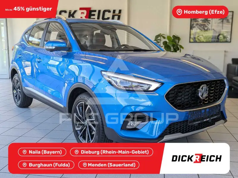 2024 MG ZS