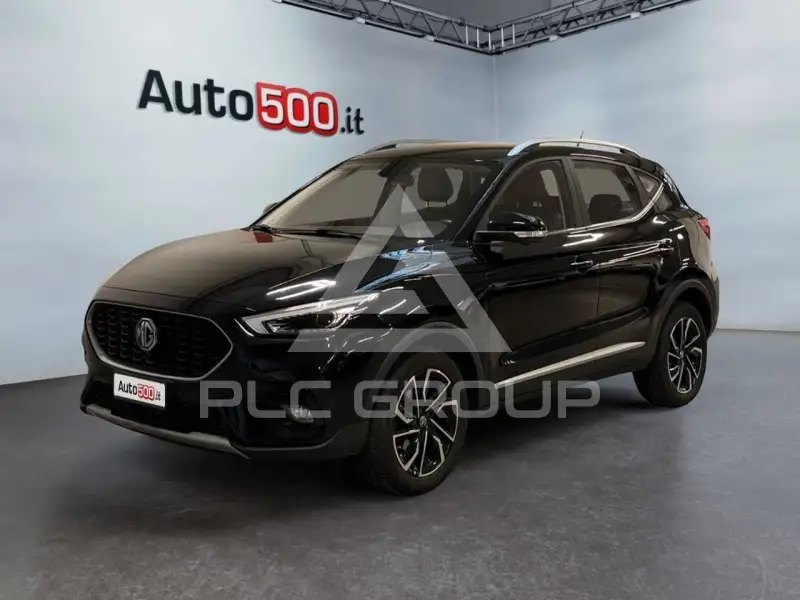 2024 MG ZS