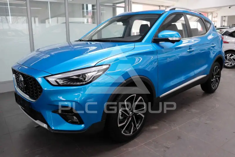 2024 MG ZS