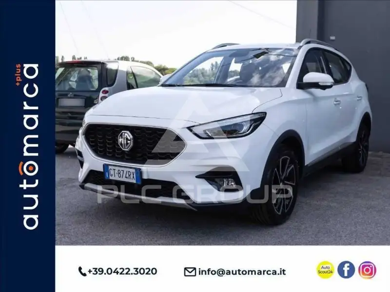 2024 MG ZS