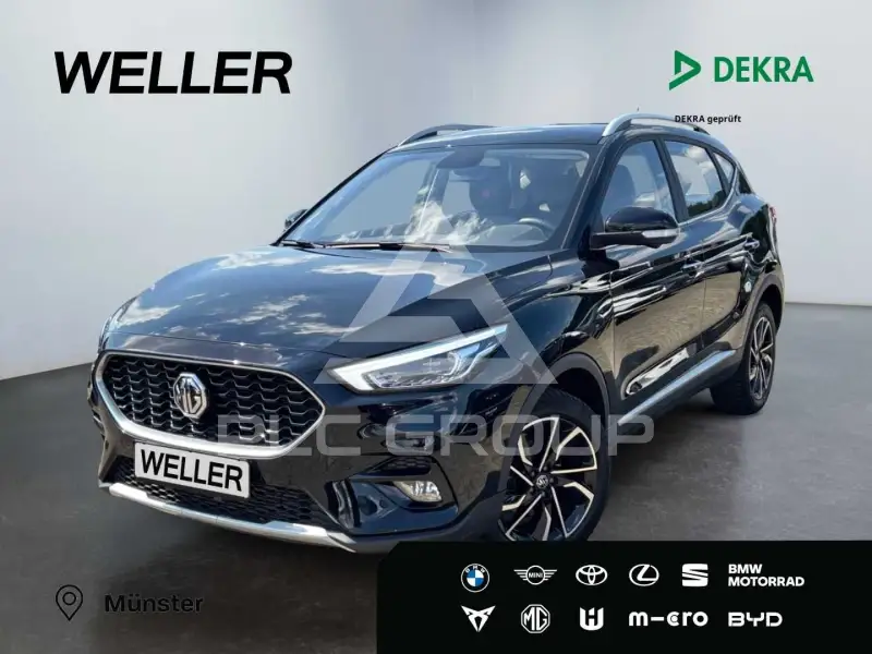 2024 MG ZS