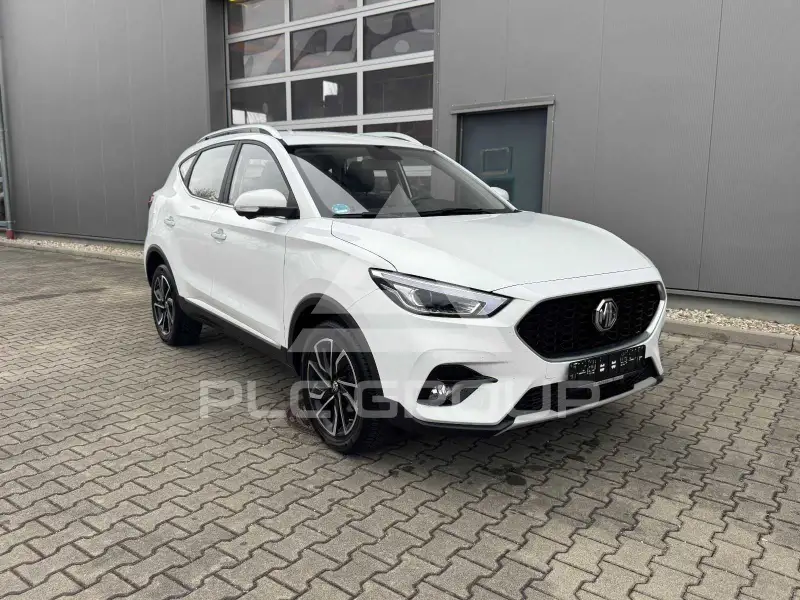 2024 MG ZS