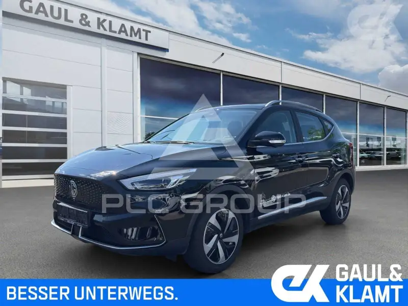 2024 MG ZS