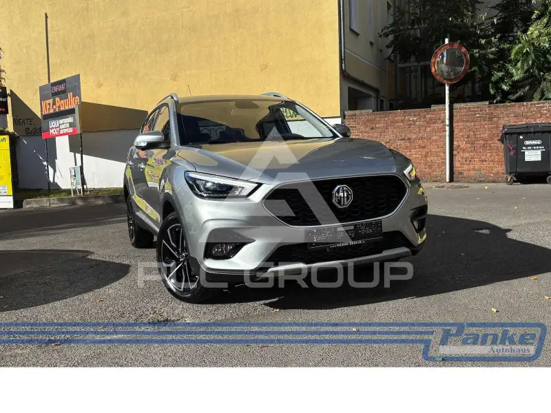 2024 MG ZS