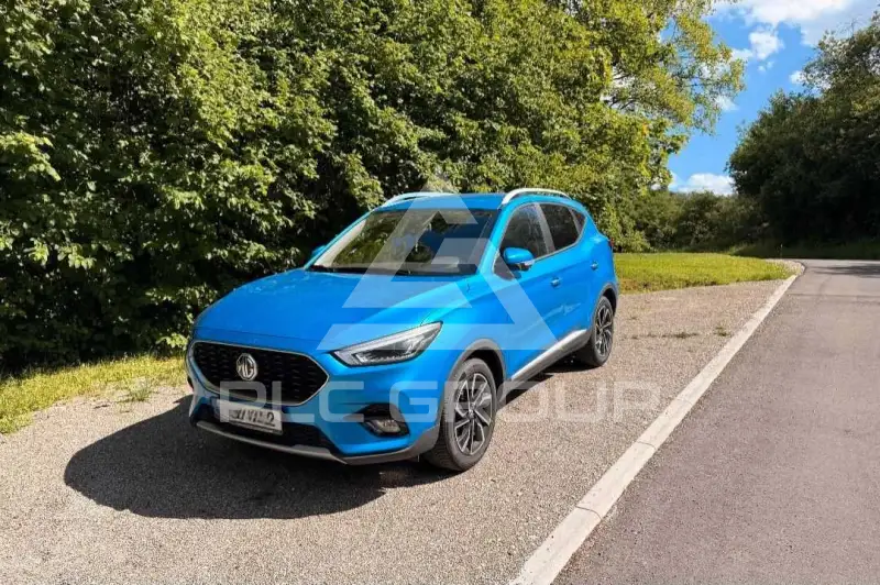 2024 MG ZS