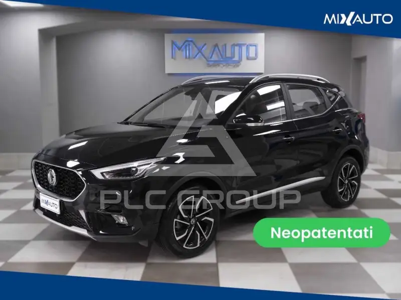 2024 MG ZS