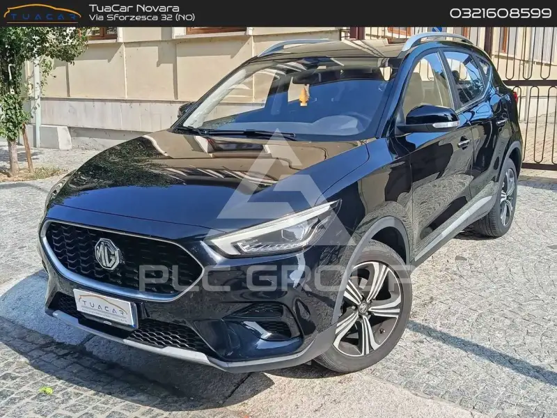 2024 MG ZS