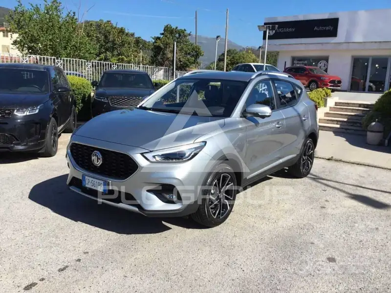 2024 MG ZS