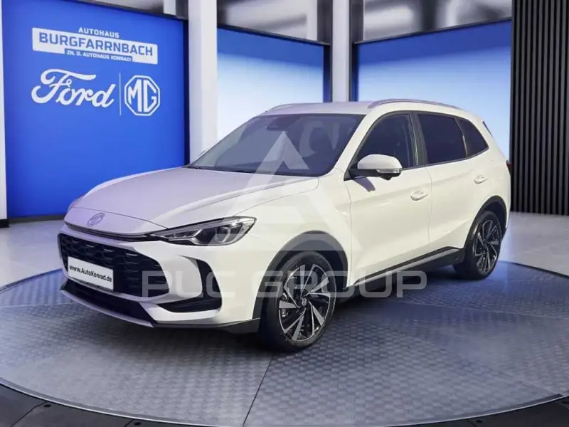 2024 MG ZS