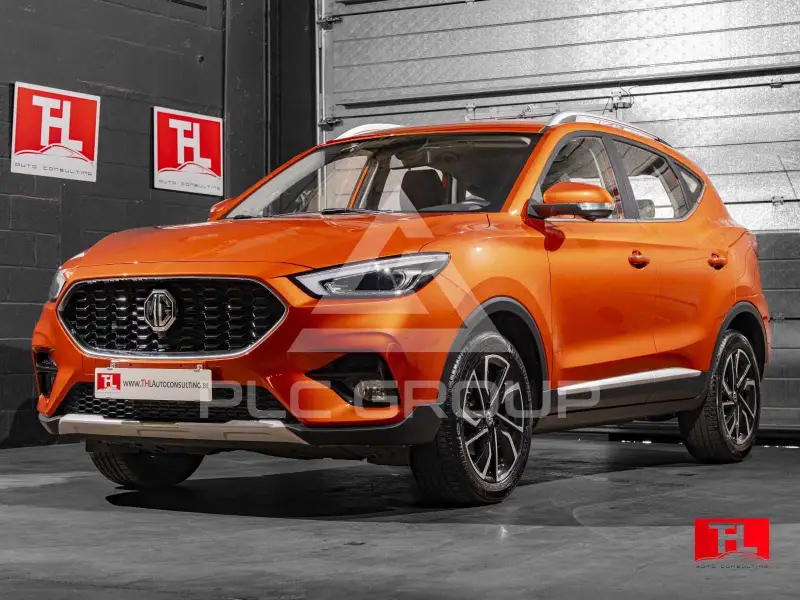 2024 MG ZS