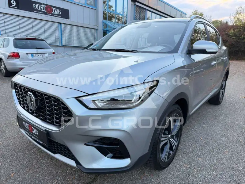 2024 MG ZS