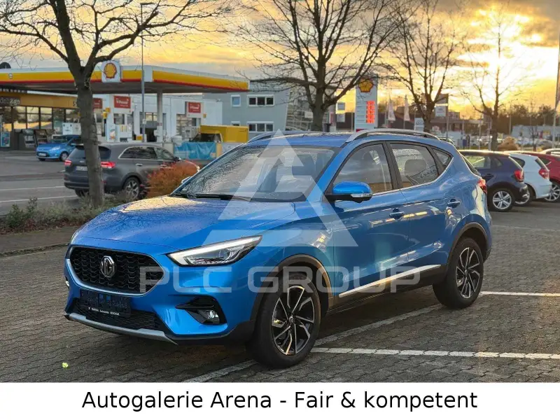 2024 MG ZS