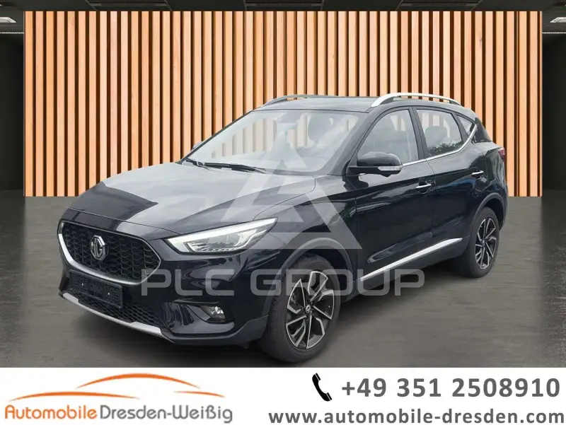 2024 MG ZS