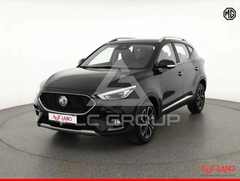 2024 MG ZS