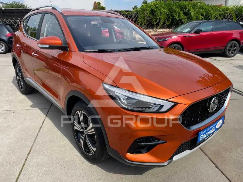 2024 MG ZS