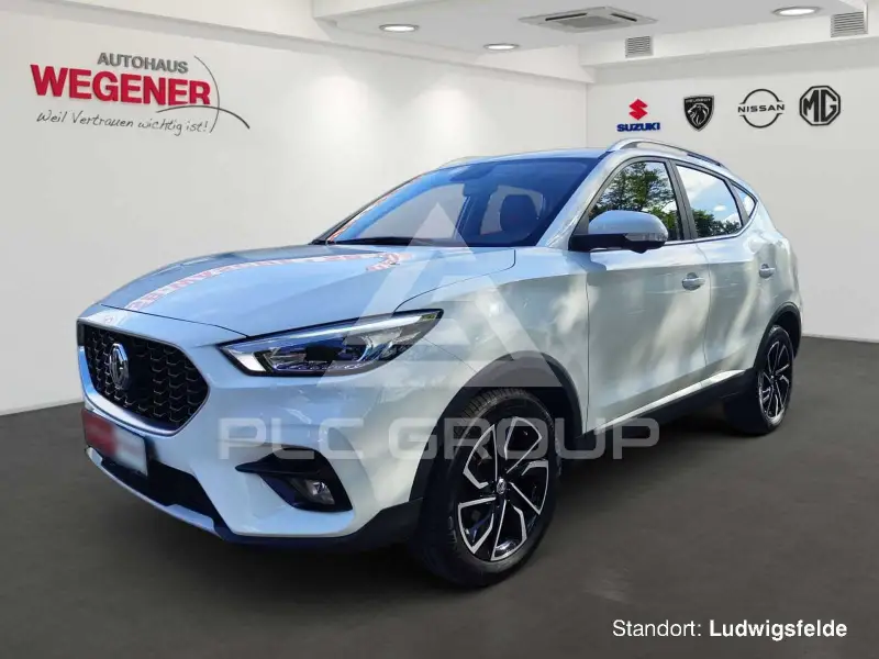 2024 MG ZS