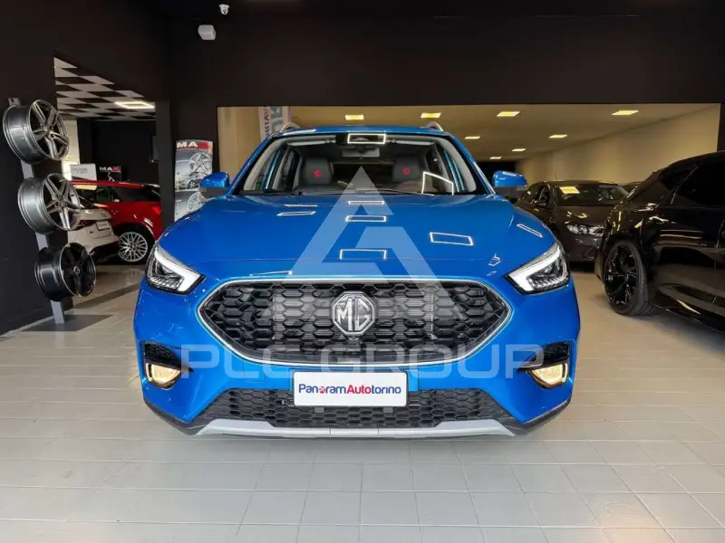 2024 MG ZS