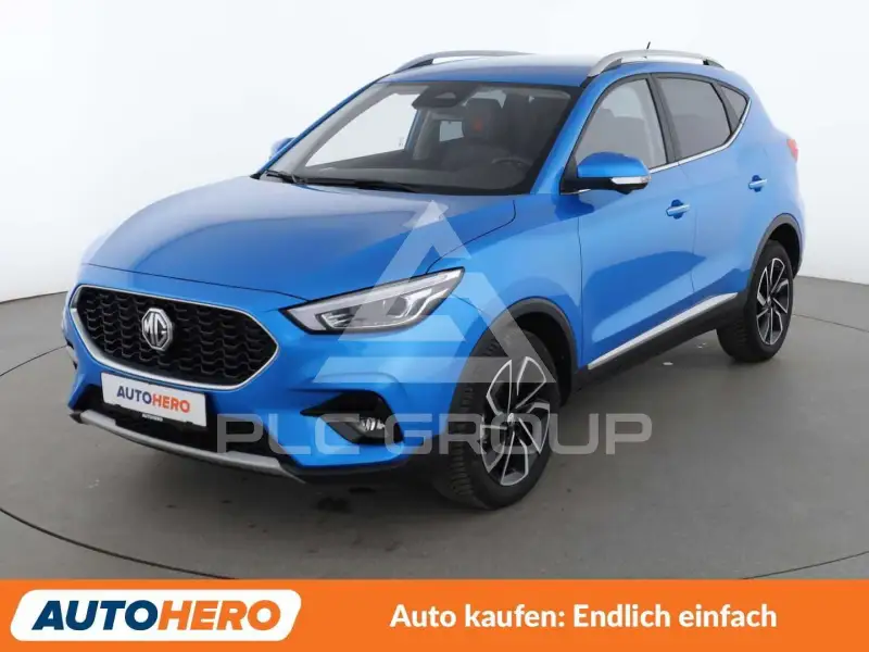 2024 MG ZS