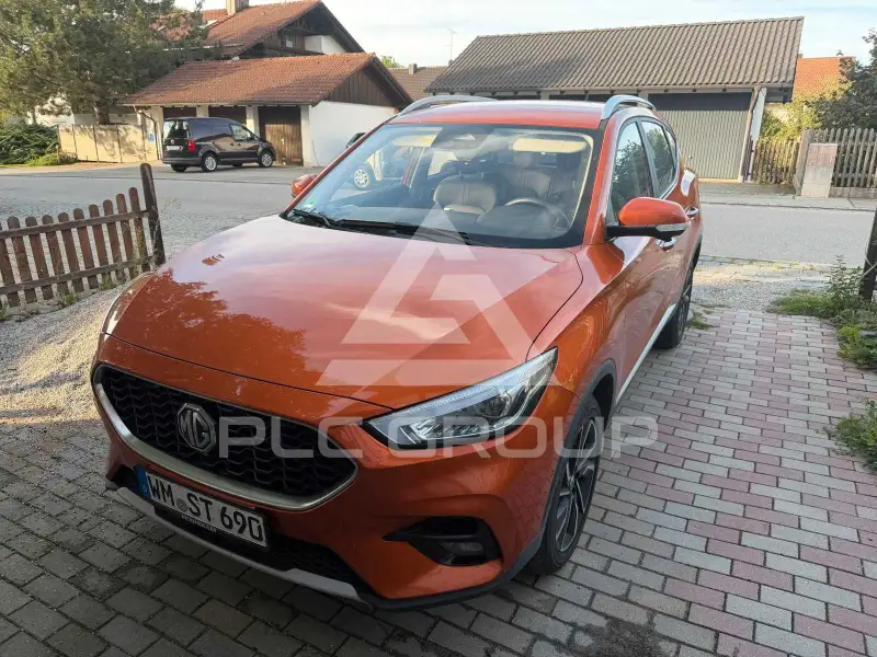 2024 MG ZS