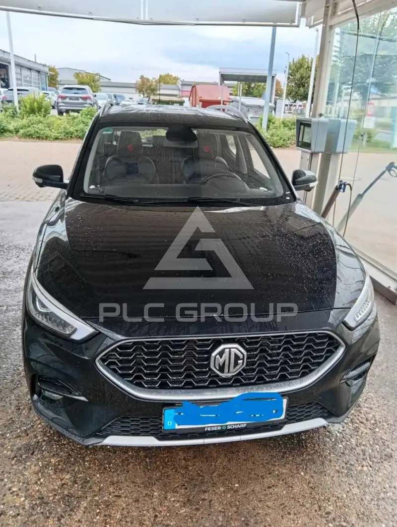 2024 MG ZS