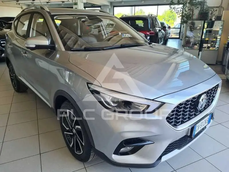 2024 MG ZS