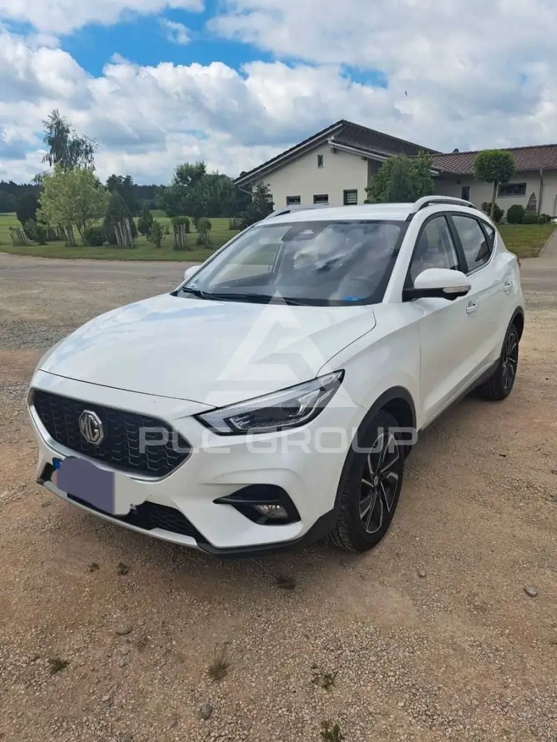 2024 MG ZS