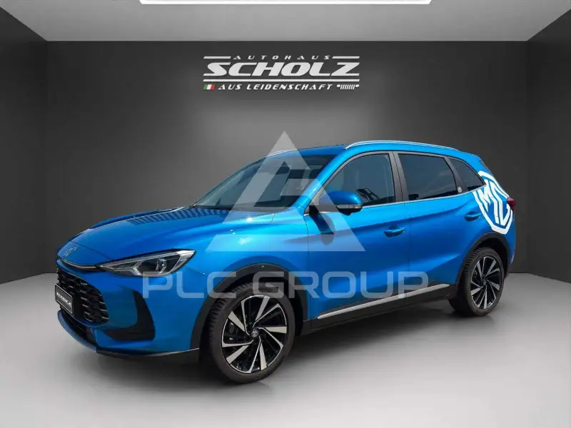 2024 MG ZS