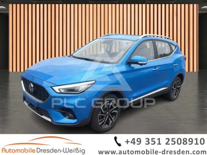 2024 MG ZS