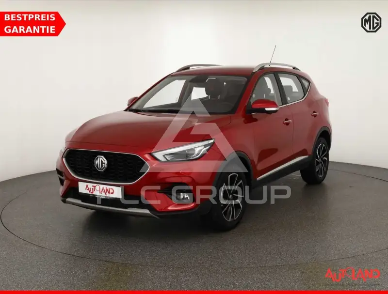 2024 MG ZS