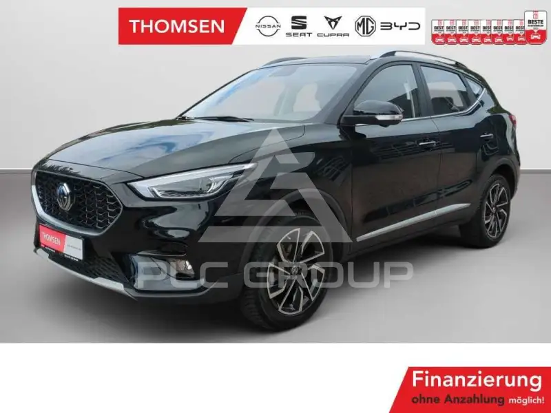 2024 MG ZS