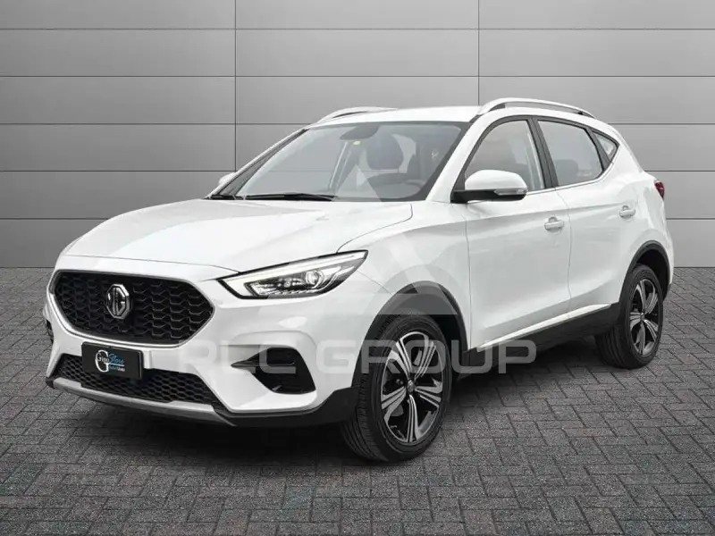 2024 MG ZS