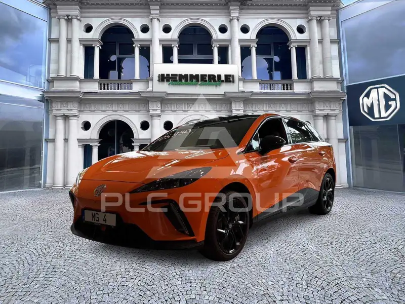 2024 MG MG4