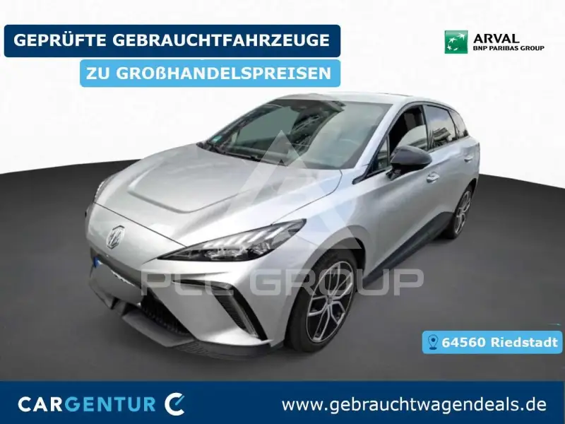 2024 MG MG4