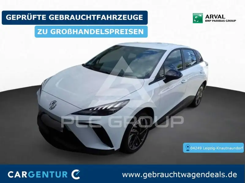 2024 MG MG4