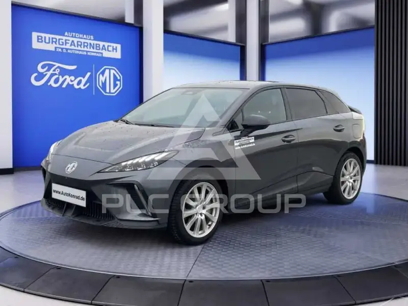 2024 MG MG4