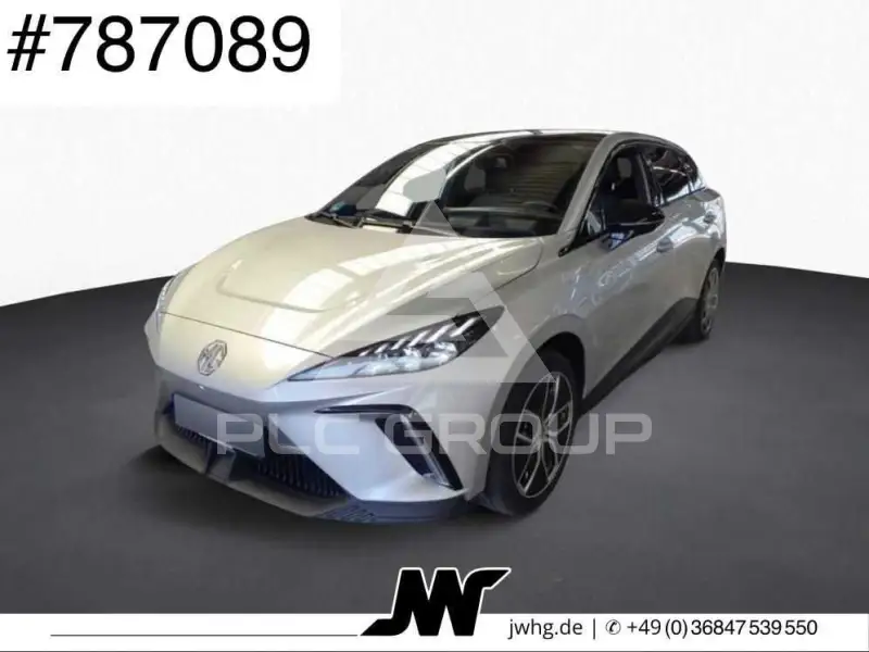 2024 MG MG4