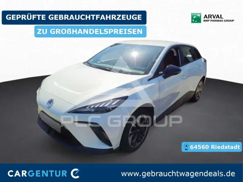 2024 MG MG4