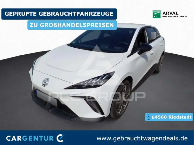 2024 MG MG4