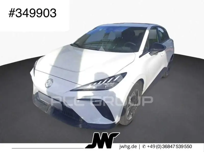 2024 MG MG4