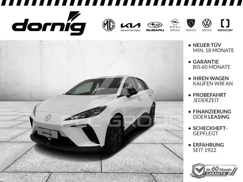 2024 MG MG4
