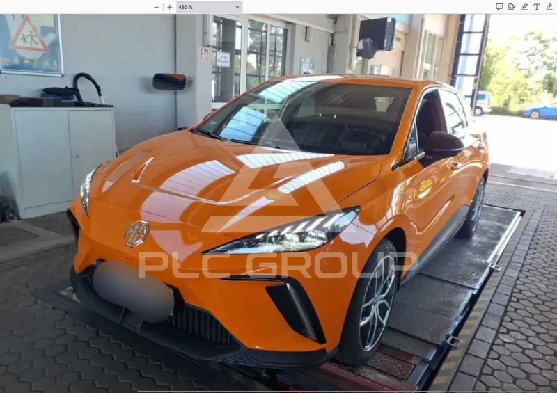2024 MG MG4
