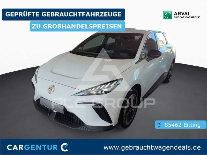 2024 MG MG4