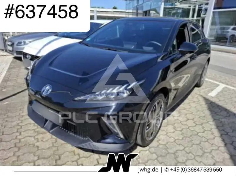 2024 MG MG4