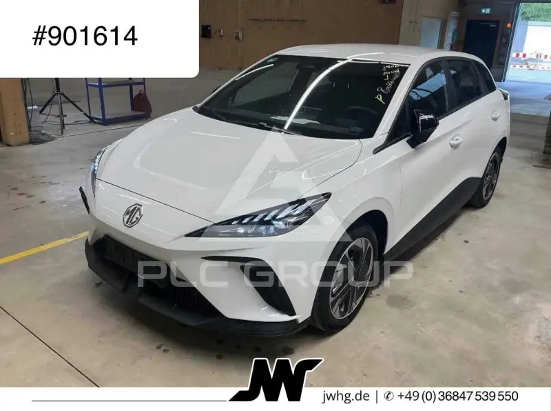 2024 MG MG4