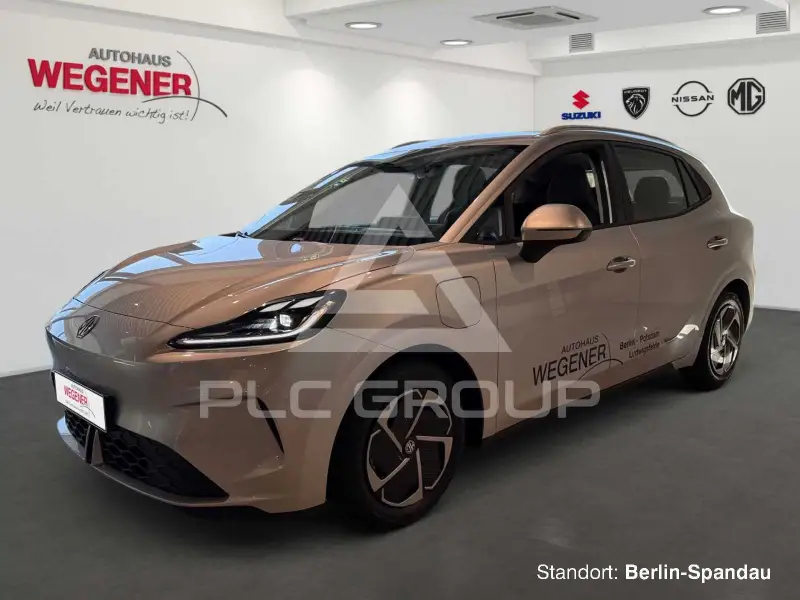 2024 MG MG4