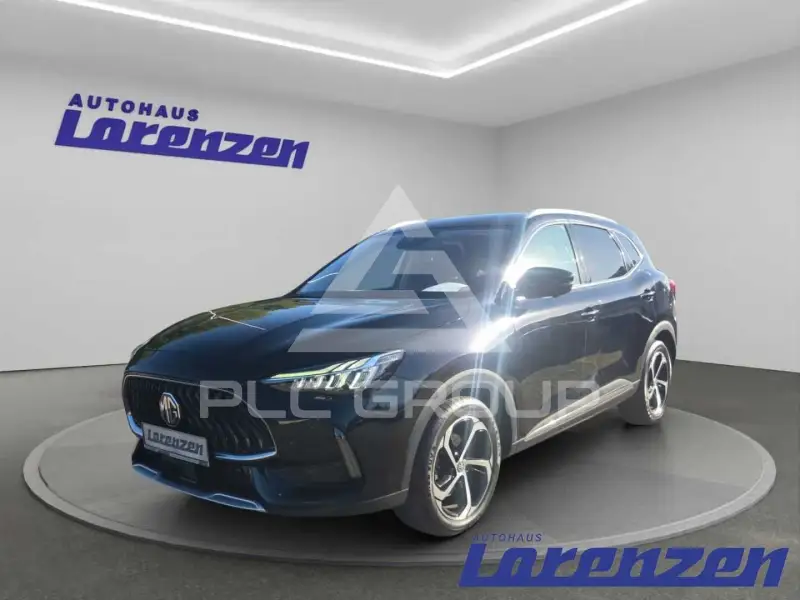 2024 MG Hs