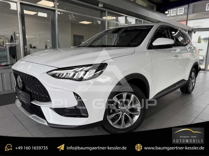 2024 MG Hs