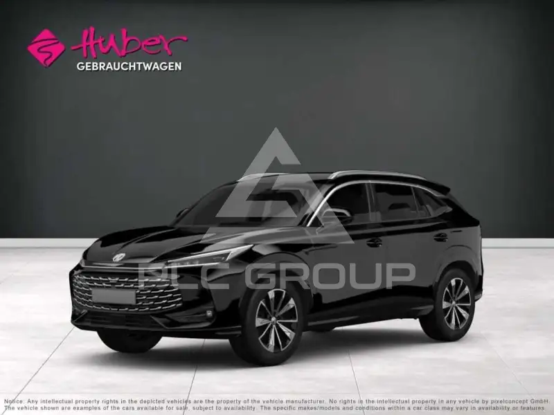 2024 MG Hs