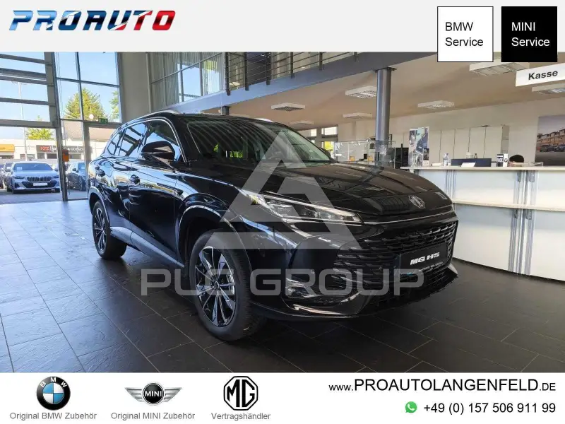 2024 MG Hs