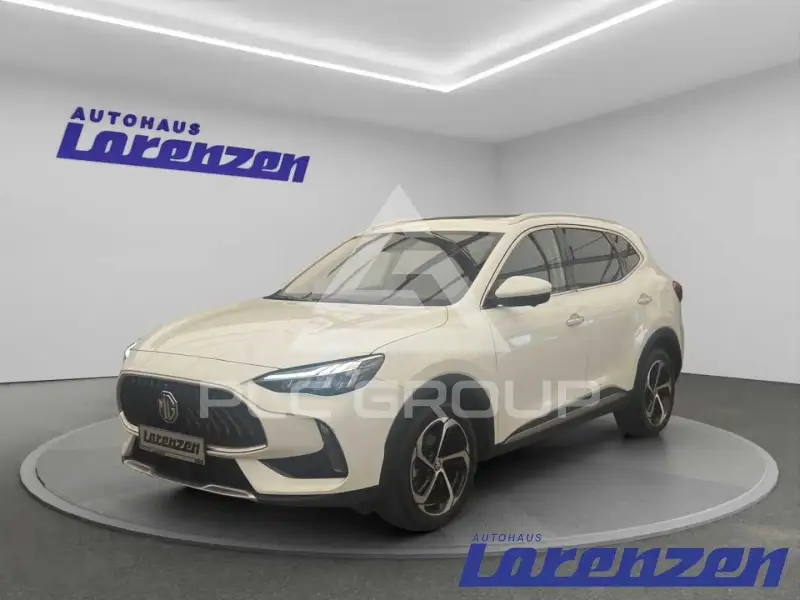 2024 MG Hs